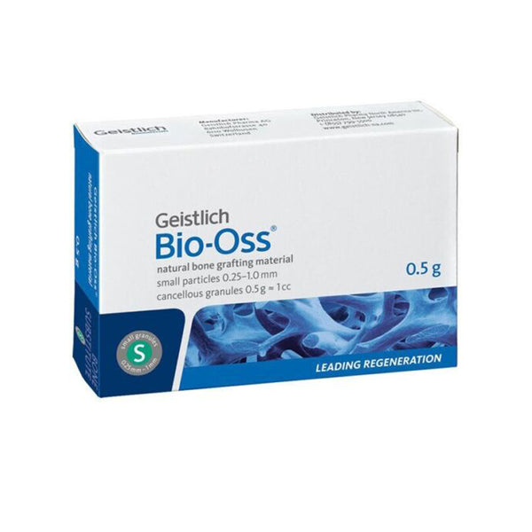 Geistlich Bio-Oss Injerto Óseo Granulos 0.25-1mm