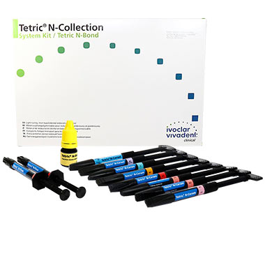 Tetric N-Collection System Kit
