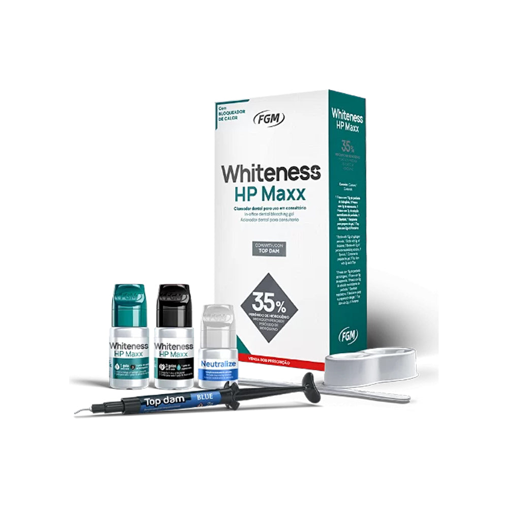Whiteness HP Maxx 35% FGM