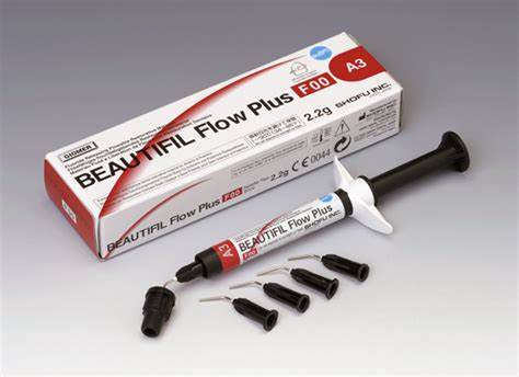 BEAUTIFIL FLOW PLUS F00 2.2gr SHOFU