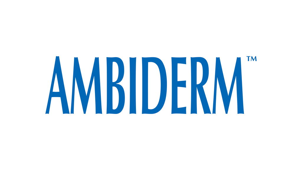 Logotipo de Ambiderm