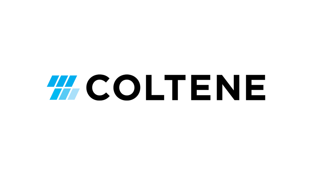 Logotipo de COLTENE