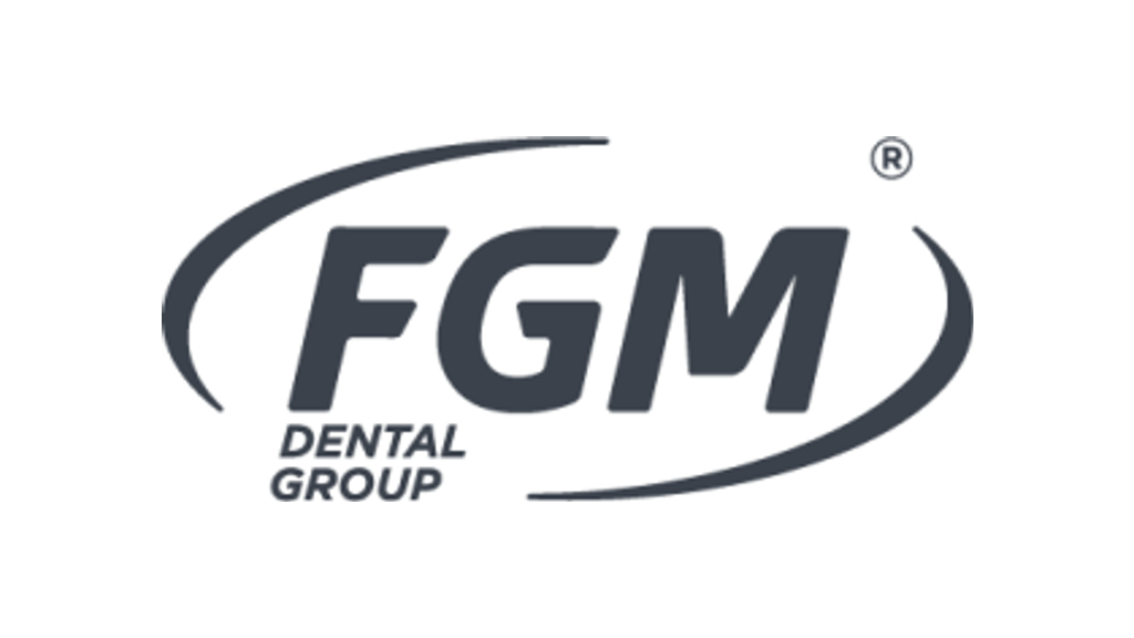 Logotipo de FGM Dental Group