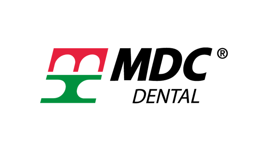 Logotipo de MDC Dental