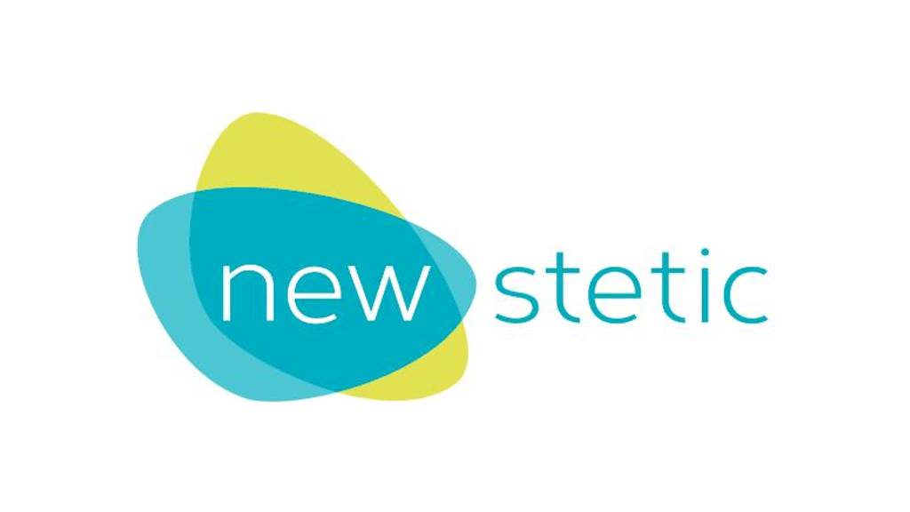 Logotipo de New Stetic