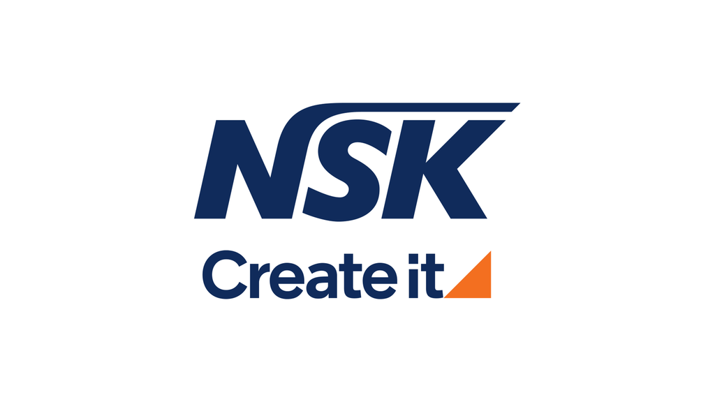 Logotipo de NSK