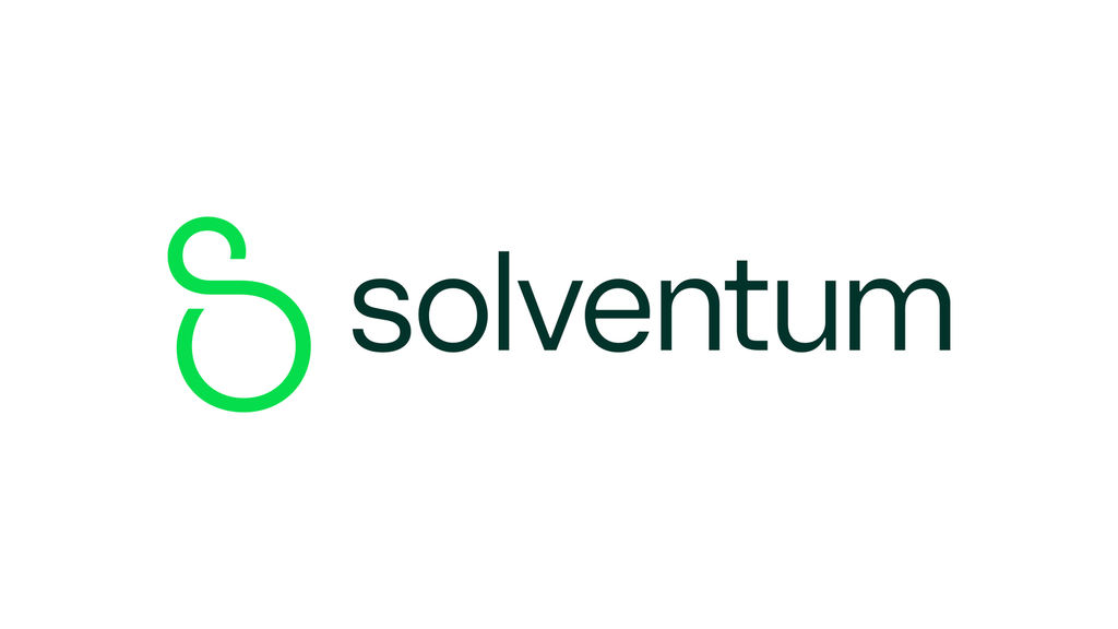 Logotipo de Solventum