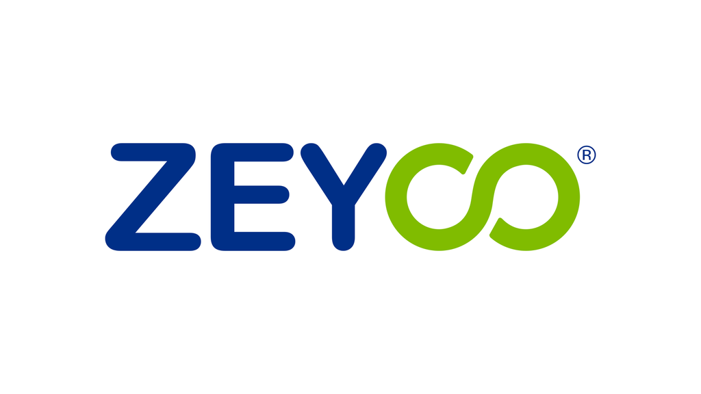 Logotipo de Zeyco